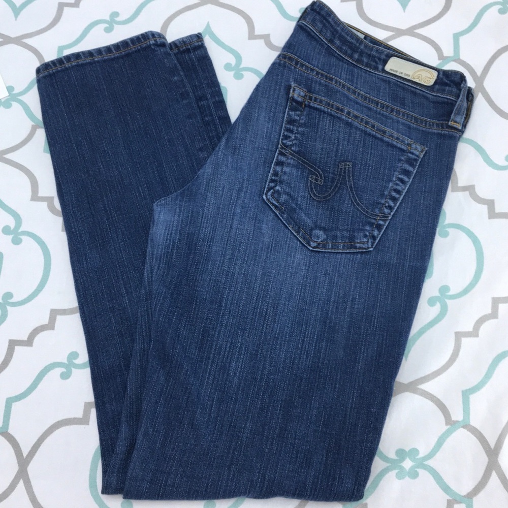 💙👖AWESOME! AG STILT CIGARETTE👖💙30 9/10 29.5” - Picture 7 of 8